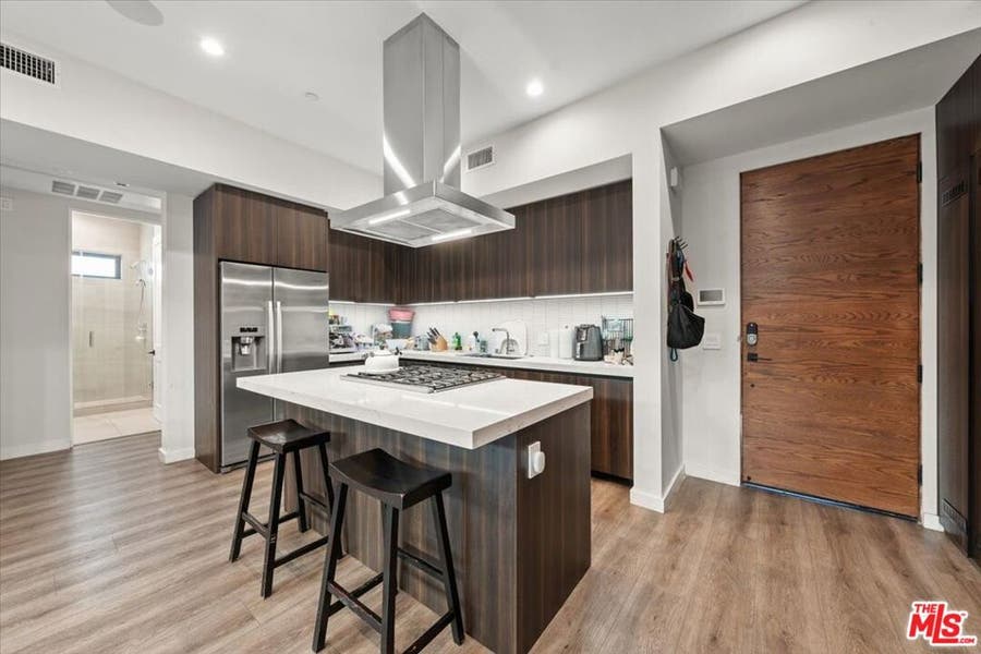 Property photo for 556 N Flores Street, #1, West Hollywood, CA