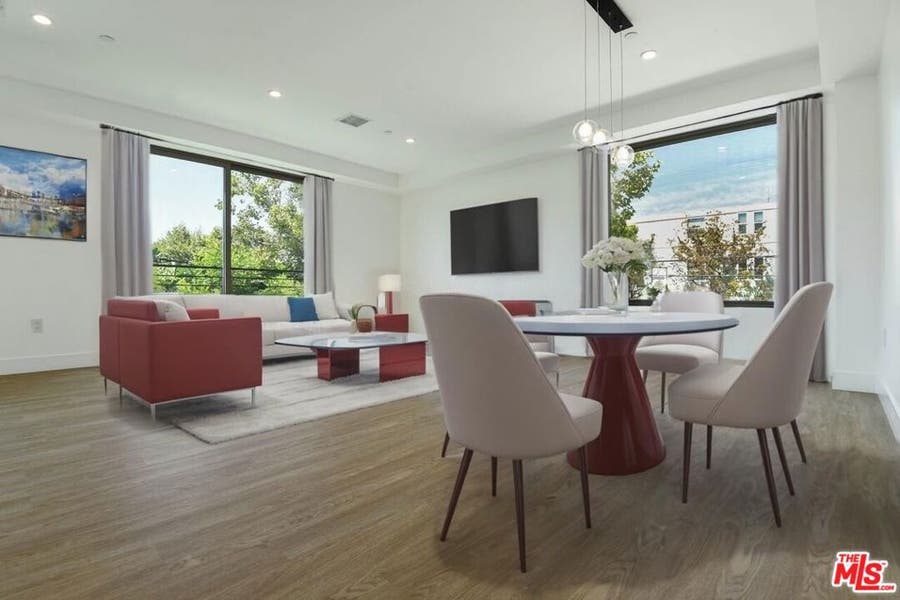 Property photo for 1206 N Sycamore Avenue, #1, Los Angeles, CA