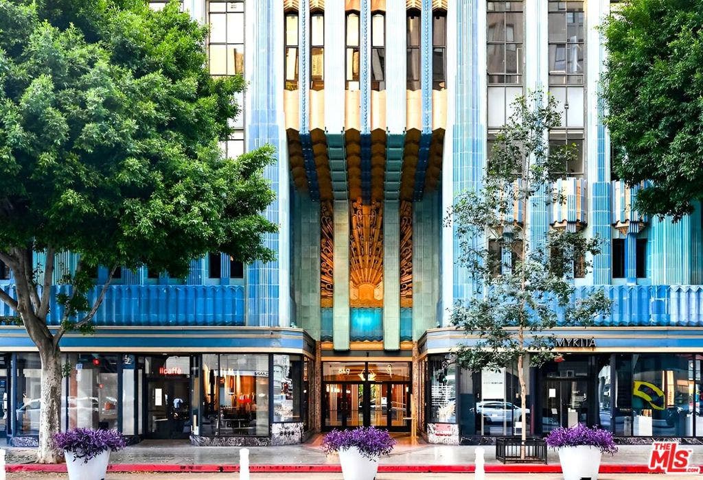 849 S Broadway, #708, Los Angeles, CA 90014 849 S Broadway, #708, Los Angeles, CA 90014
