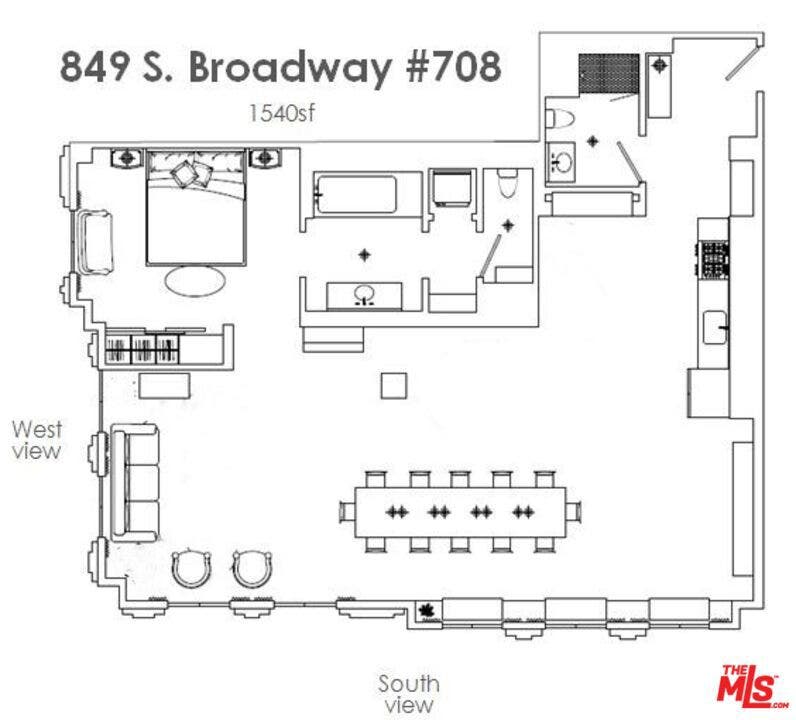 849 S Broadway, #708, Los Angeles, CA 90014 849 S Broadway, #708, Los Angeles, CA 90014