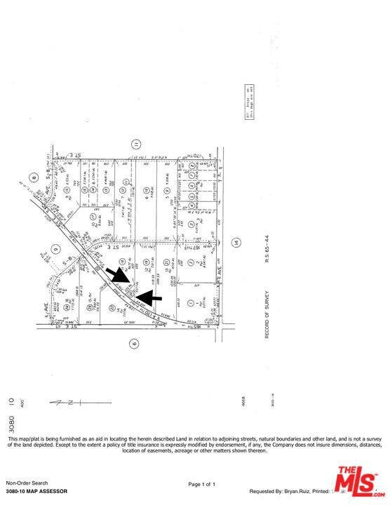 Property photo for 170 E 170 Ste East, Vic Ave, S12 St. East Street, Palmdale, CA