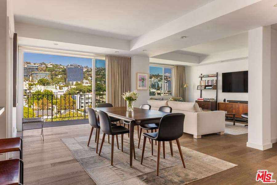 Property photo for 818 N Doheny Drive, #803, West Hollywood, CA