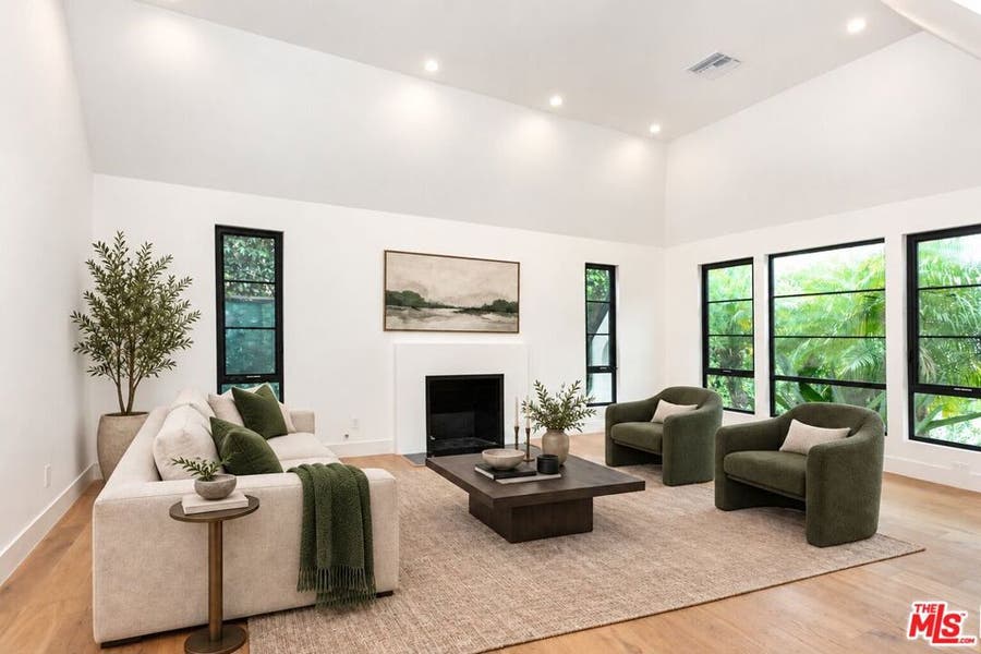 Property photo for 132 N Kilkea Drive, Los Angeles, CA