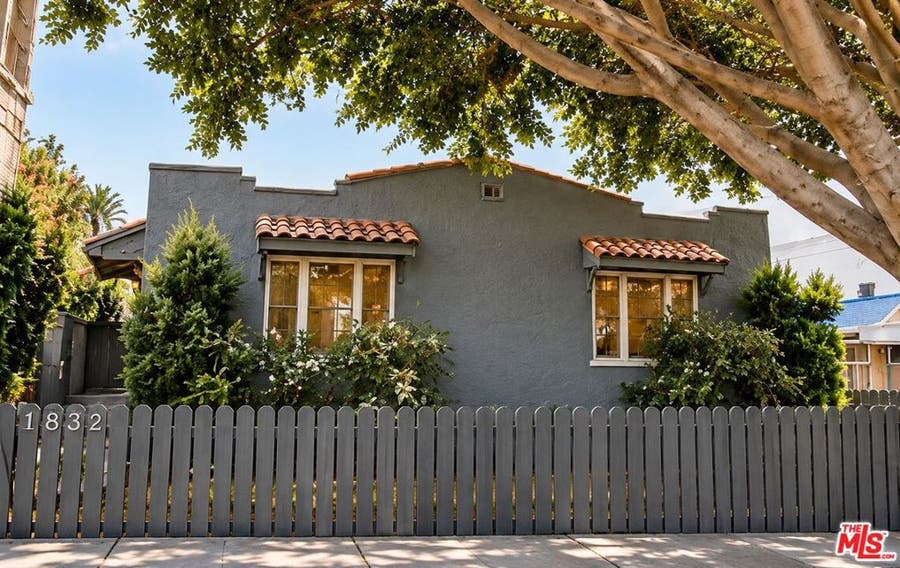Property photo for 1828 9th Street, Santa Monica, CA
