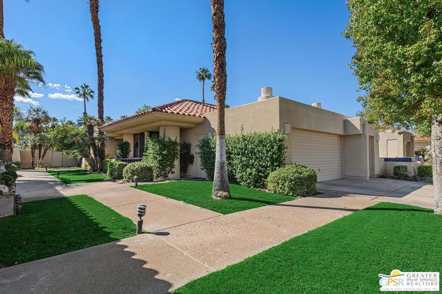 Property photo for 241 Kavenish Drive, Rancho Mirage, CA