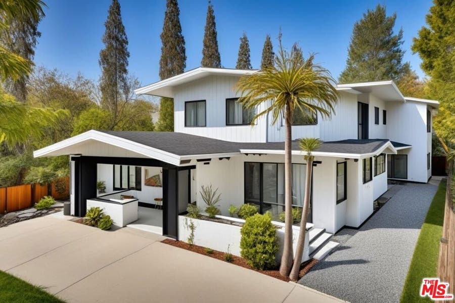 Property photo for 5633 La Mirada Avenue, Los Angeles, CA