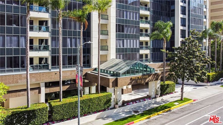 Property photo for 10724 Wilshire Boulevard, #1008, Los Angeles, CA