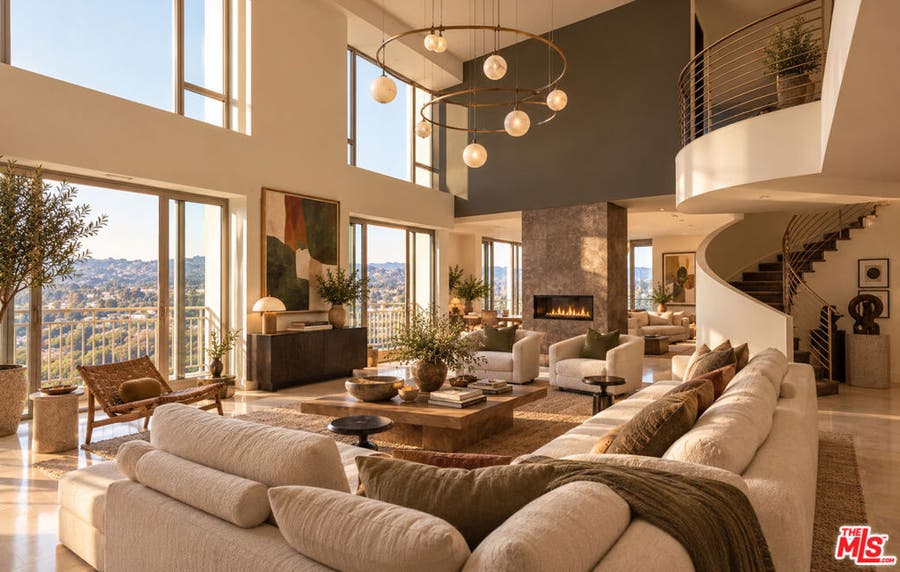 Property photo for 10727 Wilshire Boulevard, #PH 2, Los Angeles, CA