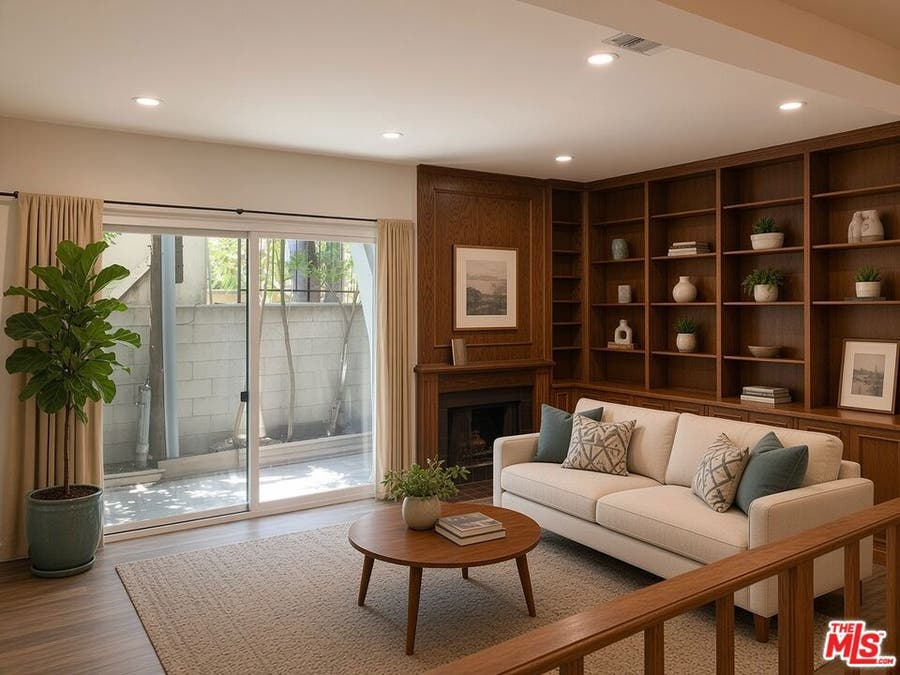 Property photo for 10933 Wellworth Avenue, #C, Los Angeles, CA