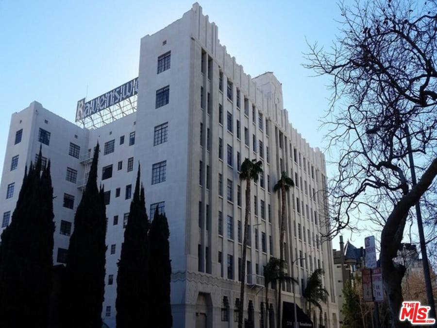 Property photo for 570 N Rossmore Avenue, #105, Los Angeles, CA