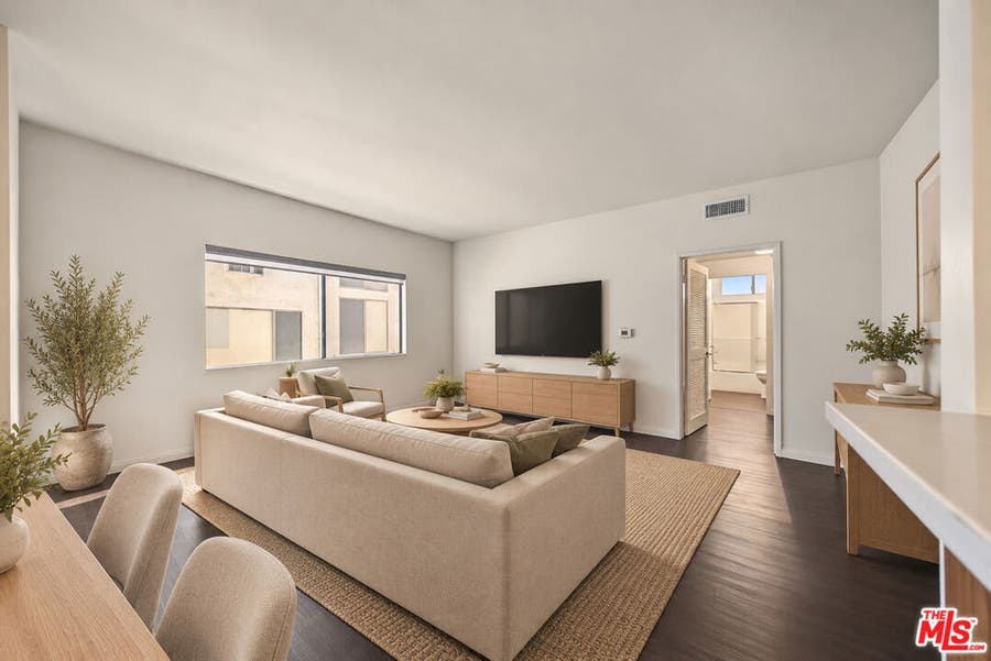 Property photo for 1515 Amherst Avenue, #205, Los Angeles, CA