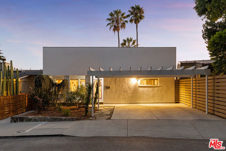 Property photo for 1642 Elevado Street, Los Angeles, CA