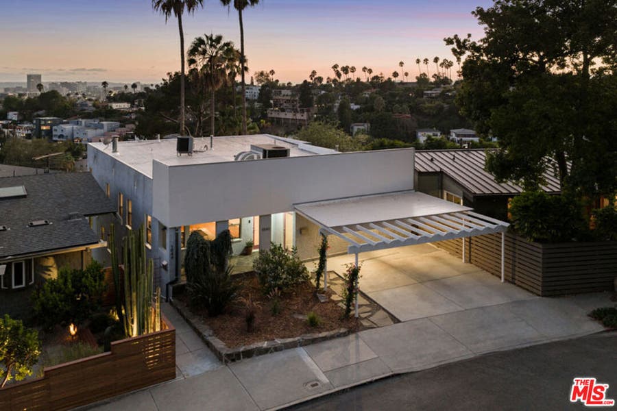 Property photo for 1642 Elevado Street, Los Angeles, CA