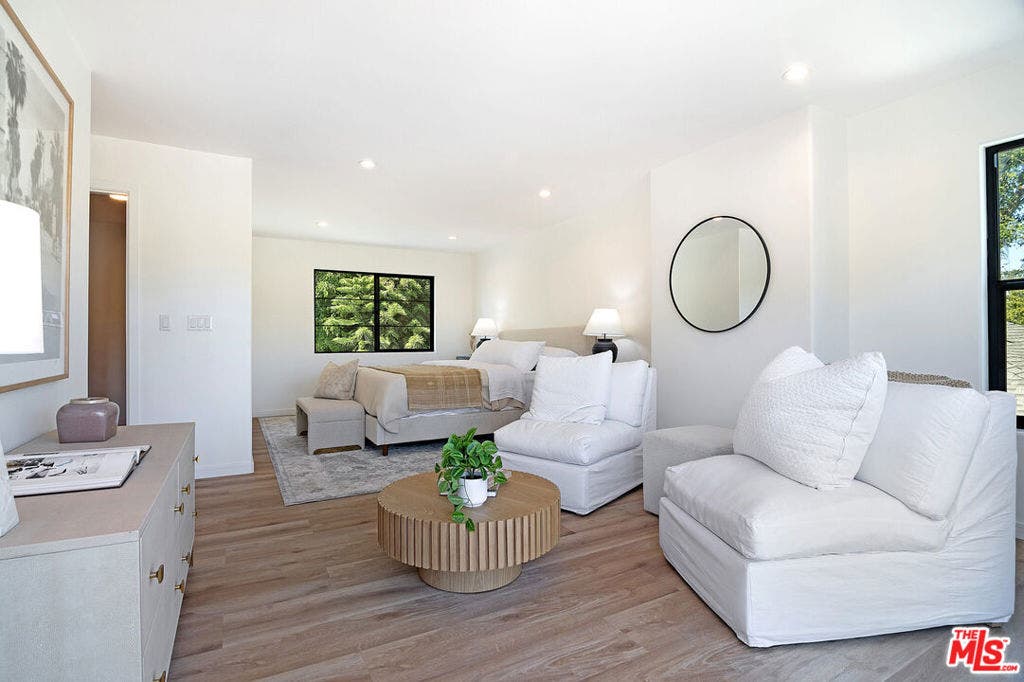 2201 Hillsboro Avenue, Los Angeles, CA 90034 Bedroom #3 (Primary)