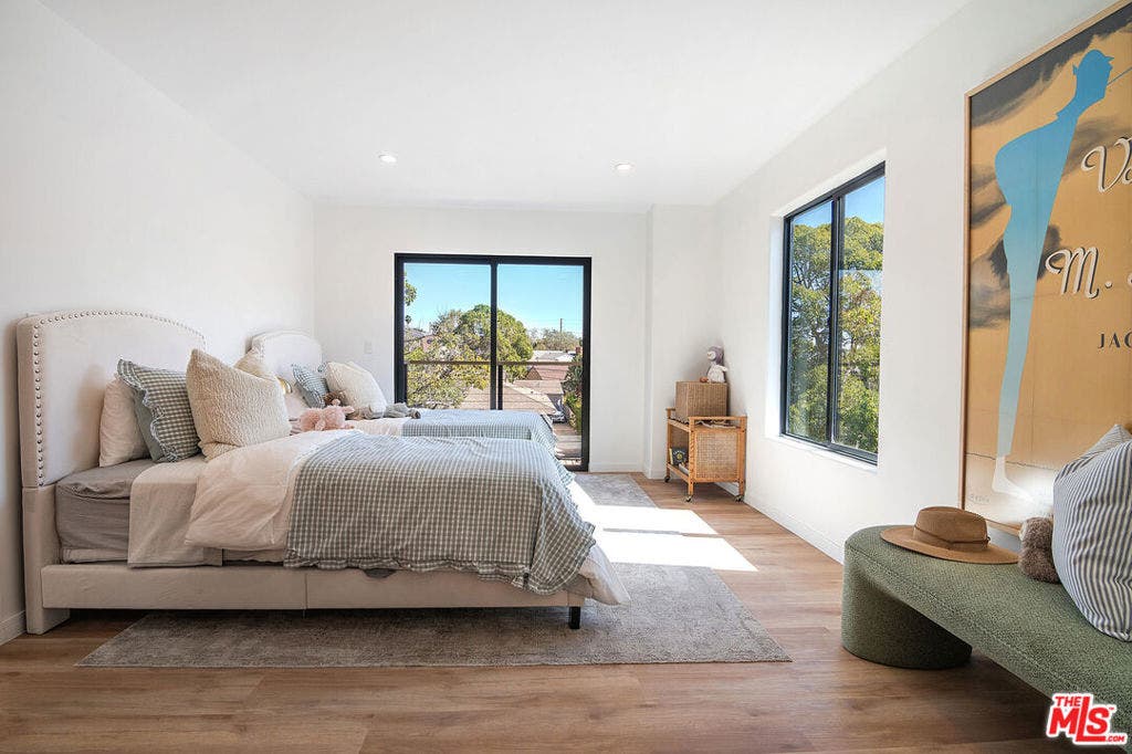 2201 Hillsboro Avenue, Los Angeles, CA 90034 Bedroom #4