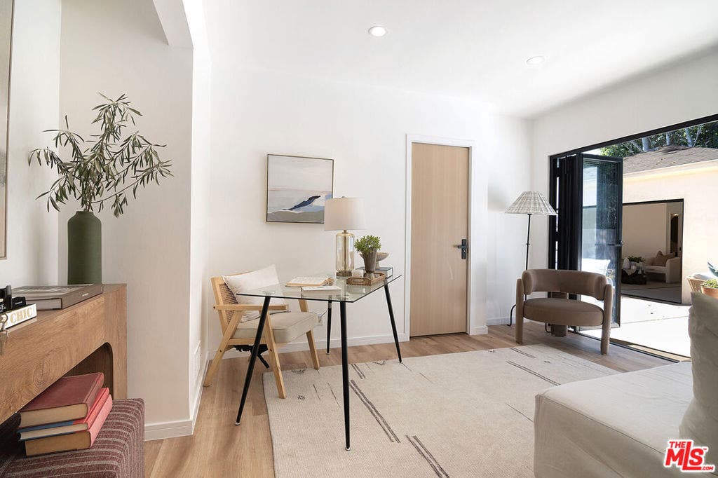 2201 Hillsboro Avenue, Los Angeles, CA 90034 Bedroom #2