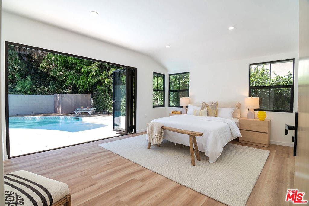 2201 Hillsboro Avenue, Los Angeles, CA 90034 Bedroom #1