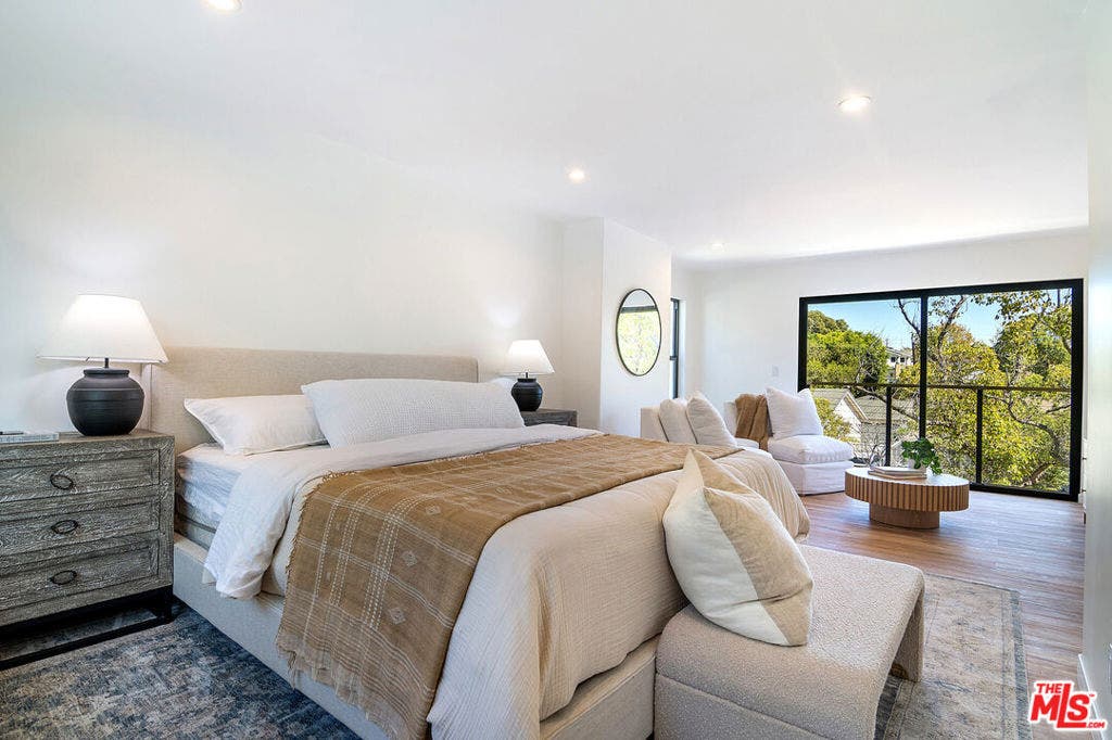 2201 Hillsboro Avenue, Los Angeles, CA 90034 Bedroom #3 (Primary)
