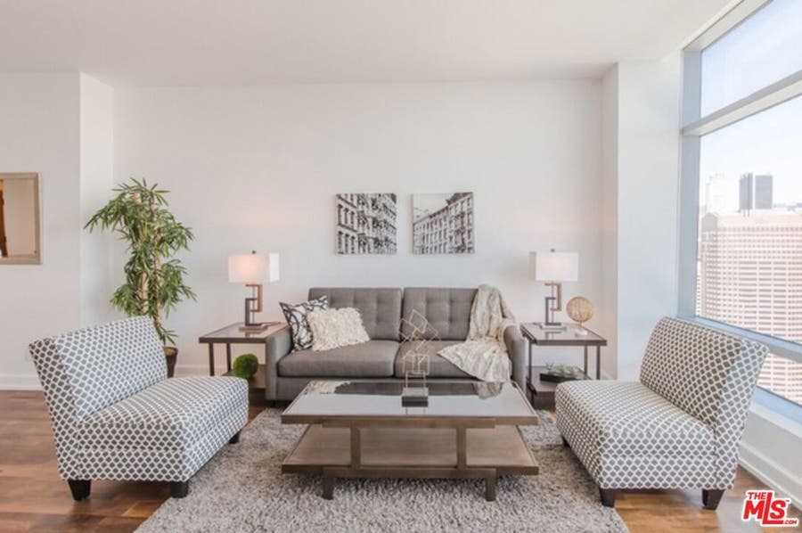 Property photo for 900 W Olympic Boulevard, #39E, Los Angeles, CA