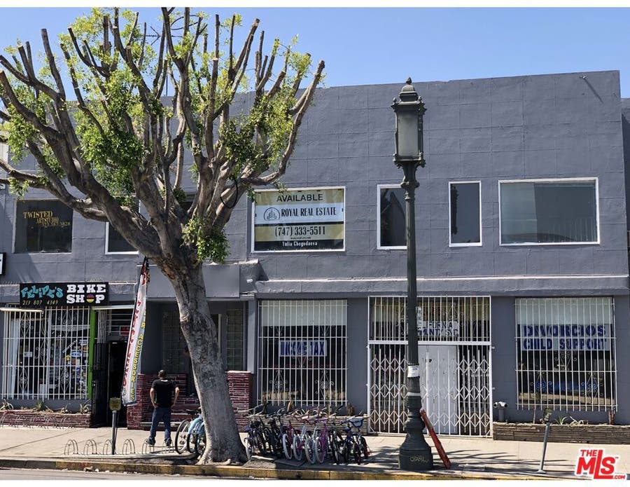 Property photo for 1324 Wilshire Boulevard, #3A, Los Angeles, CA