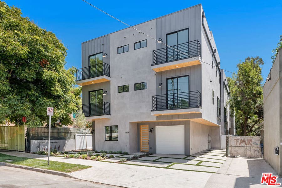 Property photo for 1834 N Echo Park Avenue, #A, Los Angeles, CA
