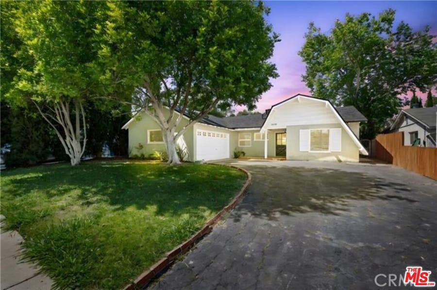 Property photo for 24155 Kittridge Street, West Hills, CA