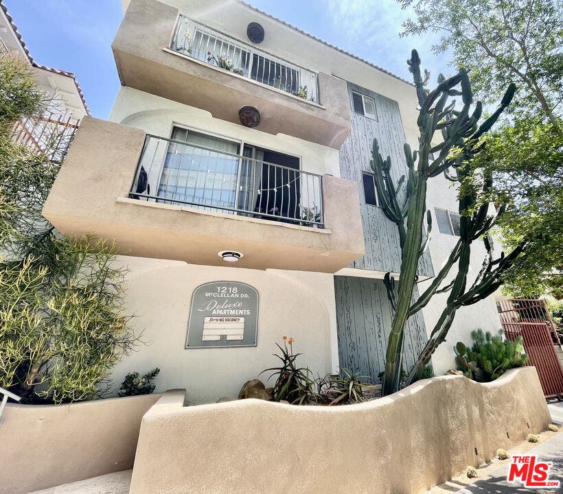 Property photo for 1218 Mcclellan Drive, #108, Los Angeles, CA
