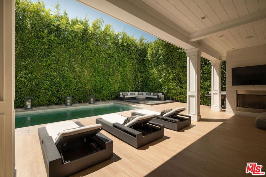 Property photo for 531 N Stanley Avenue, Los Angeles, CA