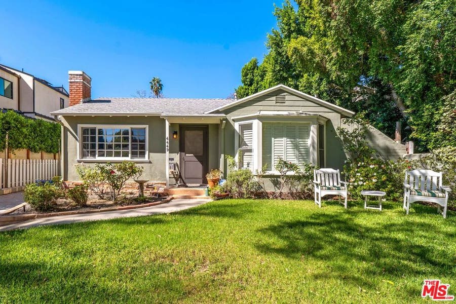 Property photo for 4449 Van Noord Avenue, Studio City, CA