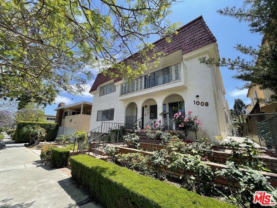 Property photo for 1008 17Th Street, #4, Santa Monica, CA