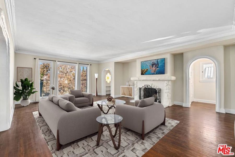 Property photo for 1242 Stearns Drive, Los Angeles, CA