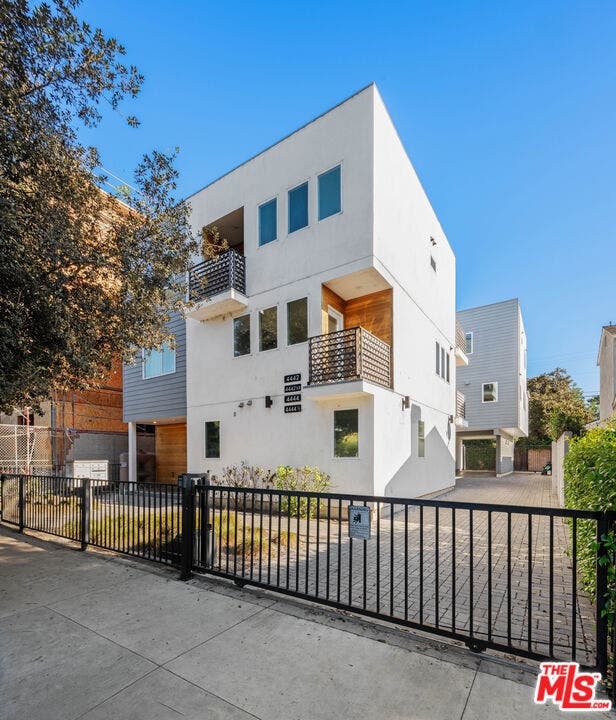 Property photo for 4444 S Slauson, #1/2, Culver City, CA