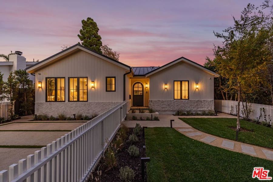 Property photo for 308 N Bowling Green Way, Los Angeles, CA