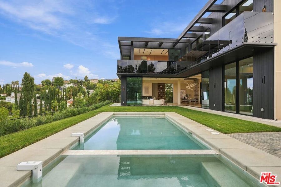Property photo for 3801 Vista Linda Drive, Encino, CA