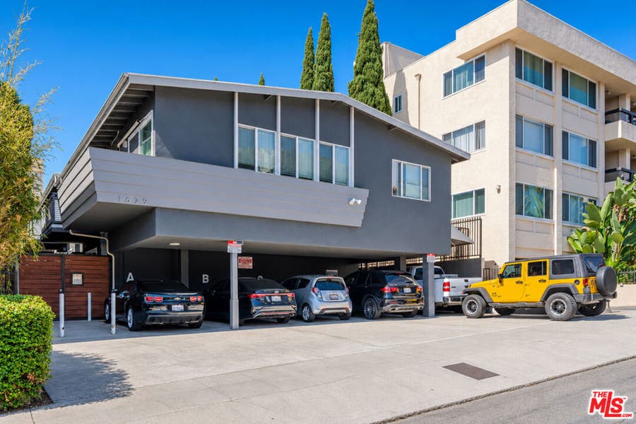 Property photo for 1629 N Formosa Avenue, Los Angeles, CA