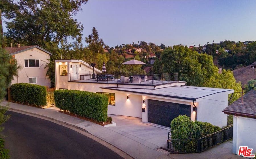 Property photo for 4311 Mont Eagle Place, Los Angeles, CA