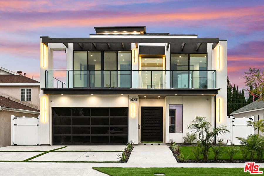 Property photo for 1439 Edris Drive, Los Angeles, CA
