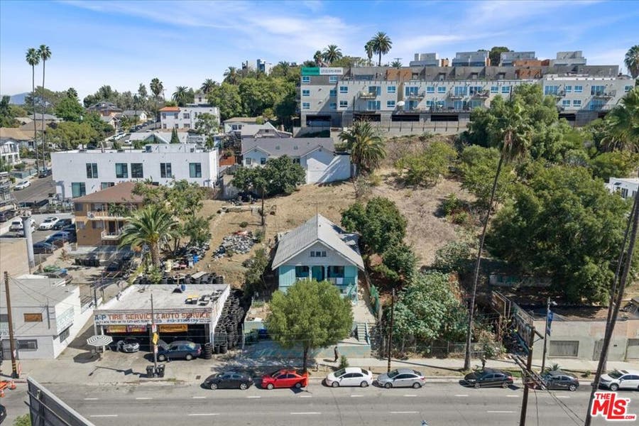 Property photo for 1283 W Sunset Boulevard, Los Angeles, CA