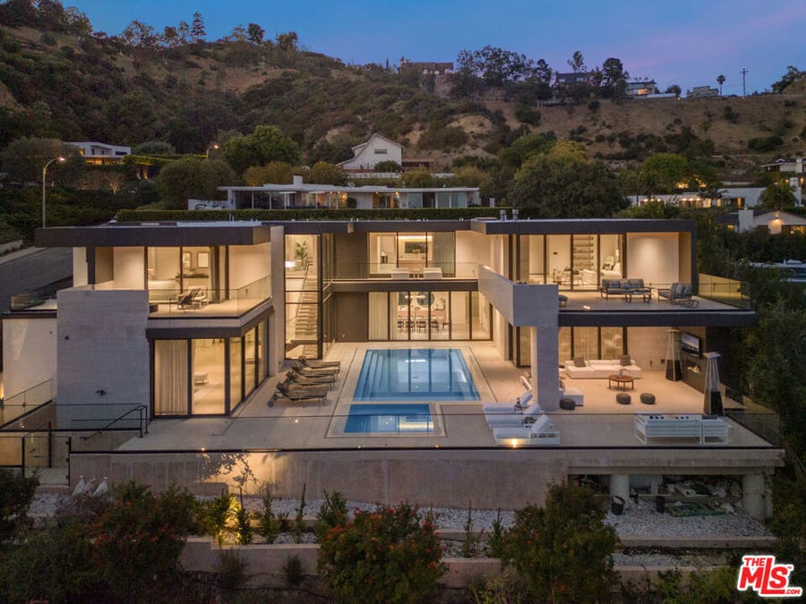 Property photo for 9255 Swallow Drive, Los Angeles, CA