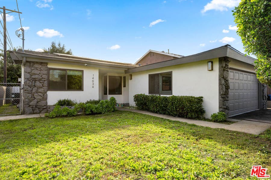 Property photo for 14034 Valerio Street, Van Nuys, CA
