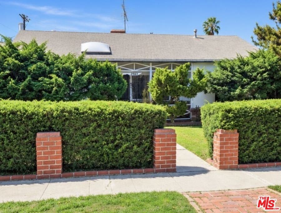 Property photo for 2963 Kelton Avenue, Los Angeles, CA
