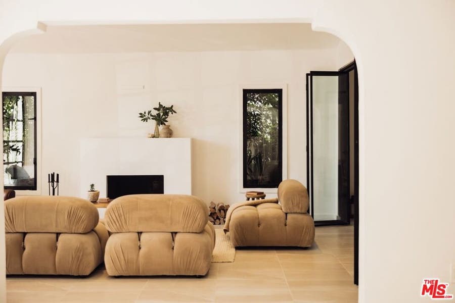 Property photo for 517 N SWEETZER Avenue, West Hollywood, CA