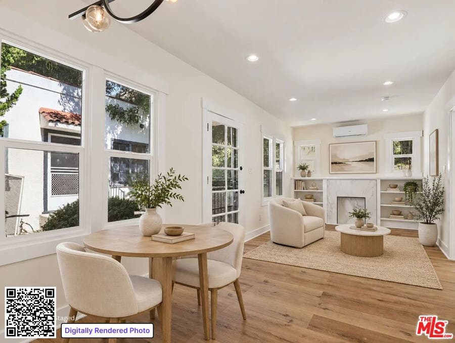 Property photo for 1316 N Formosa Avenue, #1316 1/2, Los Angeles, CA