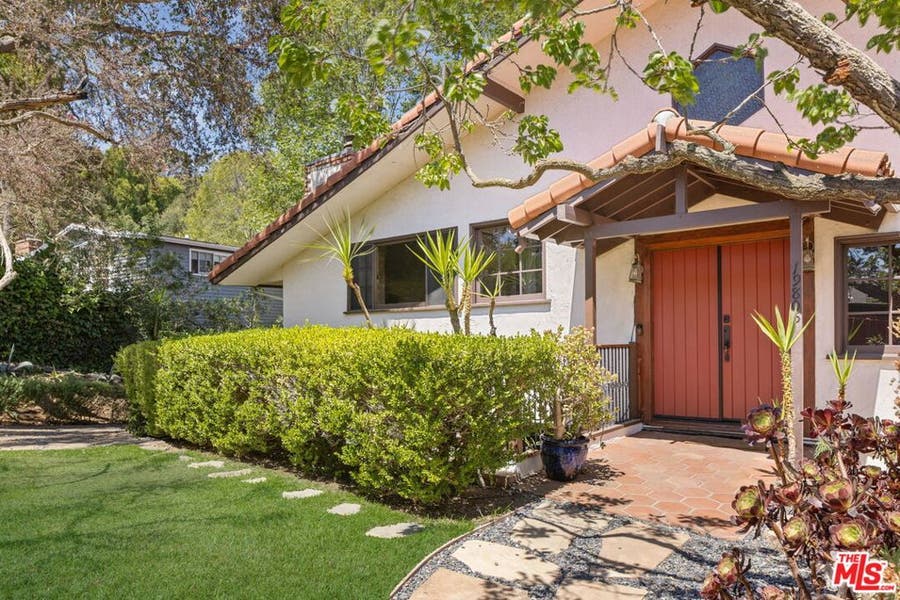 Property photo for 19805 Valley View Drive, Topanga, CA