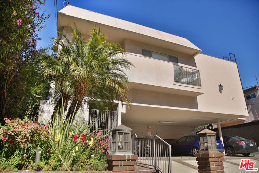 Property photo for 864 Granville Avenue, Los Angeles, CA