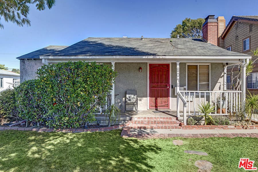Property photo for 8046 Westlawn Avenue, Los Angeles, CA