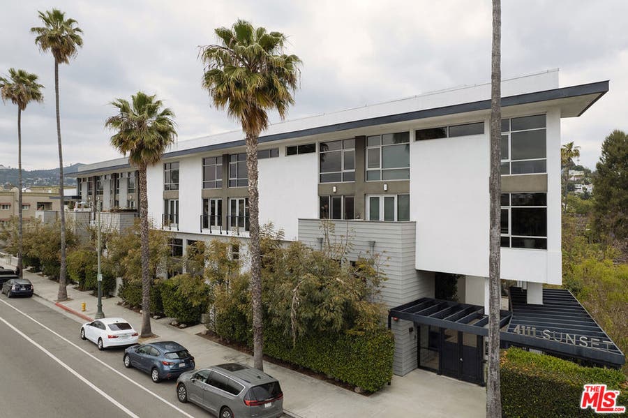 Property photo for 4111 W Sunset Boulevard, #233, Los Angeles, CA