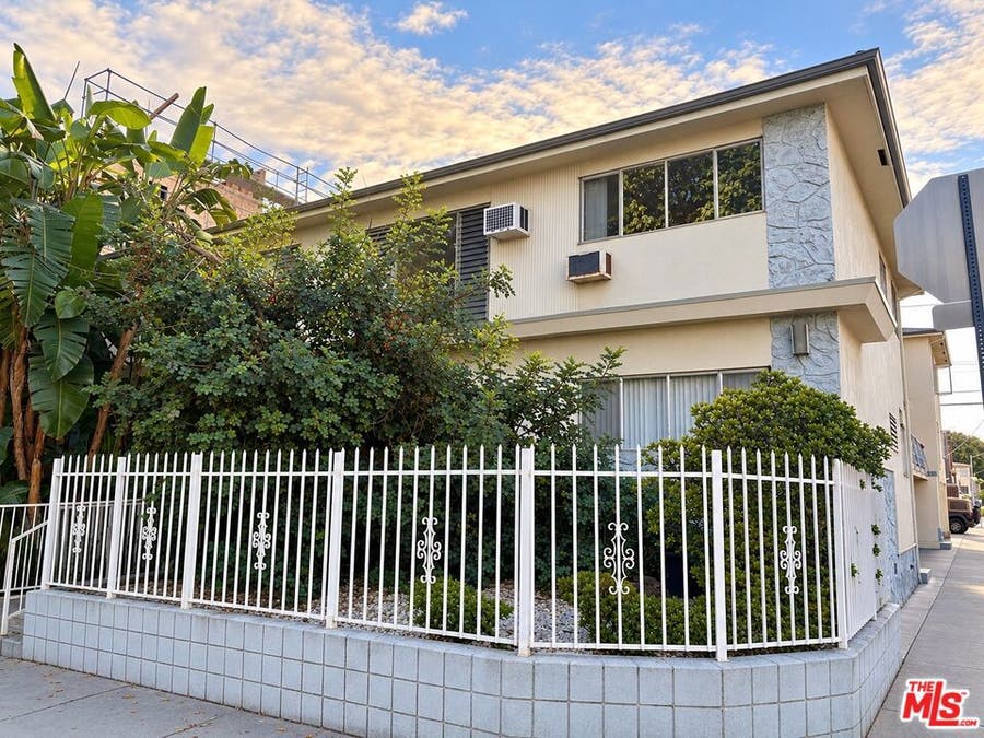 Property photo for 7704 Romaine Street, #6, Los Angeles, CA