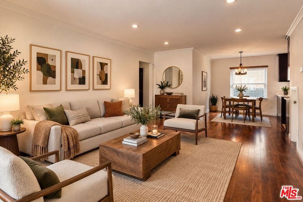 1472 S Crest Drive, Los Angeles, CA 90035