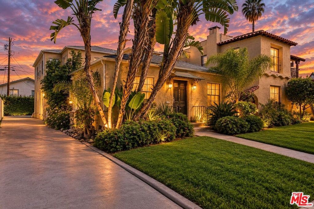 1472 S Crest Drive, Los Angeles, CA 90035